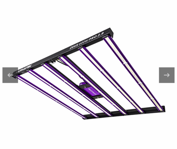 Lumatek Zeus Pro LED 600W