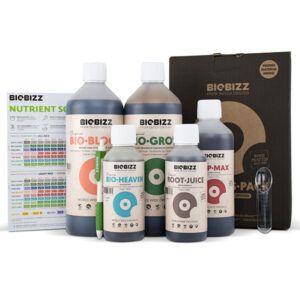 Starters Pack BioBizz