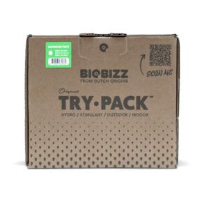 Trypack Outdoor BioBizz