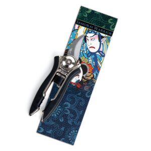 Tijeras Samurai Warrior
