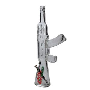 Bong Cristal AK-47 Zombie 50 cm