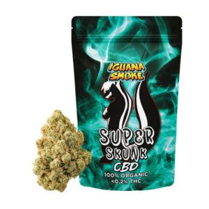 Cbd Super Skunk Iguana Smoke