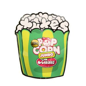 Cbd Xuxes Pop Corn Green Sour Poppy