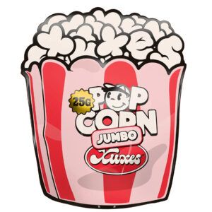 Cbd Xuxes Pop Corn Pink Kush Poppy