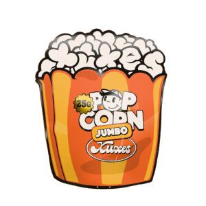 Cbd Xuxes Pop Corn Sweet Mandarin Poppy