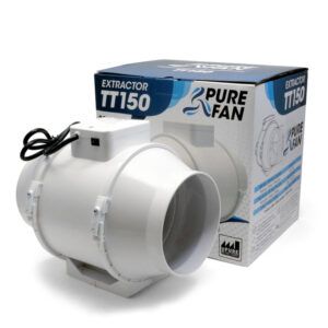 Extractor TT Pure Tubular II