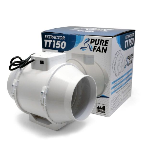Extractor TT Pure Tubular II