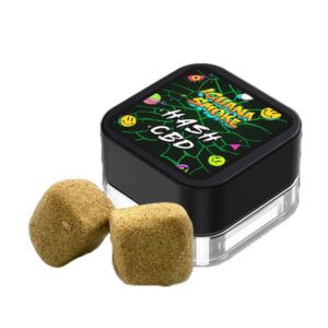 Hash Cbd Bloondie Iguana Smoke
