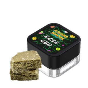 Hash Cbd Caramel Iguana Smoke