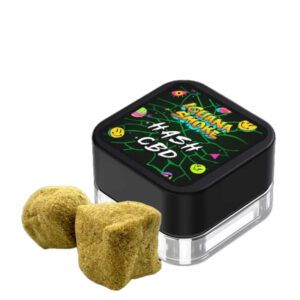 Hash Cbd Lemom Haze Iguana Smoke