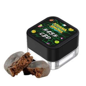 Hash Cbd Nepal Cream Iguana Smoke