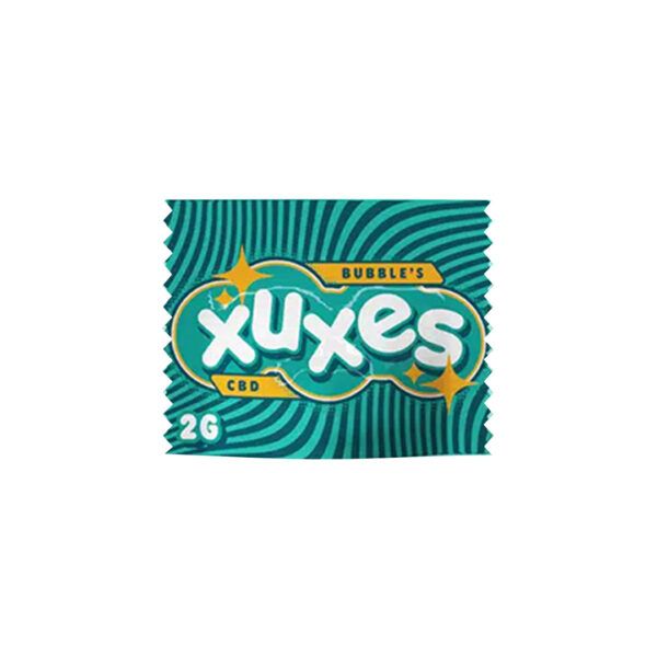 Hash Cbd Xuxes Bubble´s 2 gr.