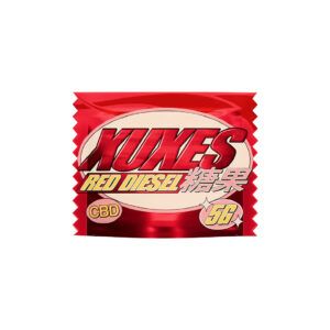 Hash Cbd Xuxes Red Diesel 5 gr.
