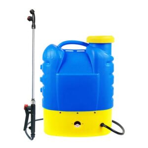 Mochila Pulverizador 16 lt Electrica