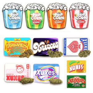 Pack 420 Xuxes + 9 Pop Corn Gratis