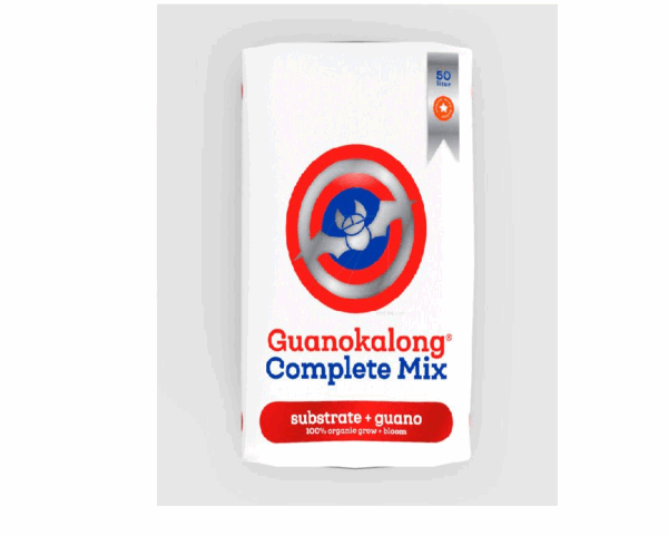 Sustrato 50L Guanokalong