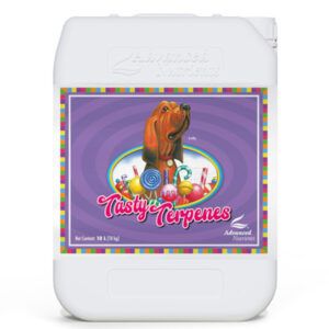 Tasty Terpenes