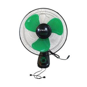 Ventilador de pared oscilante con cuerda Provent