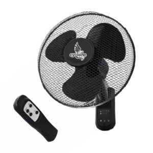 Ventilador Pared Cyclone con Mando 40 cm