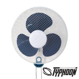 Ventilador Pared Typhoon 40 cm