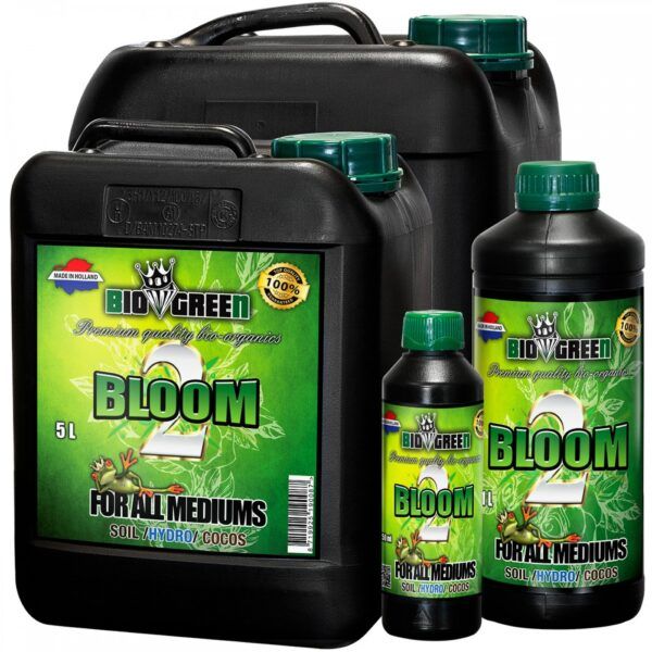 BioGreen Bloom 2