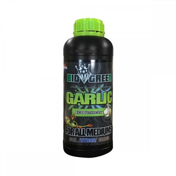 BioGreen Garlic 1L