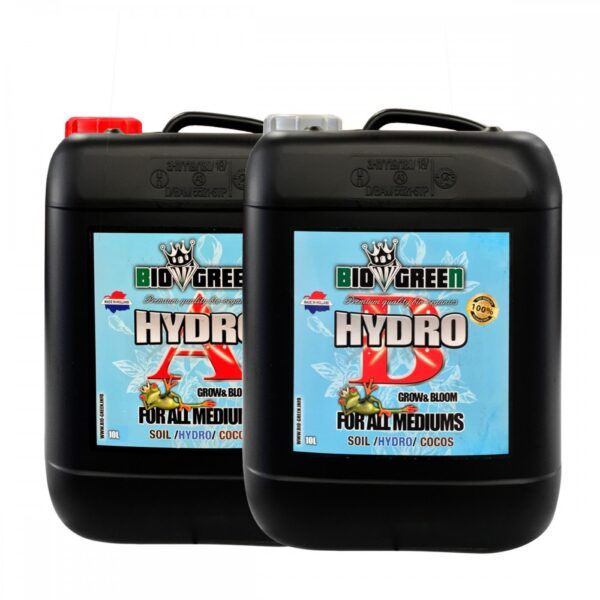 BioGreen Hydro A+B 5L