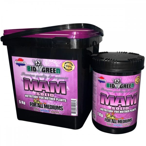 BioGreen MAM
