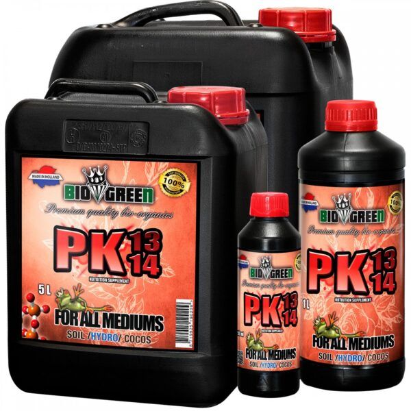BioGreen PK 13/14