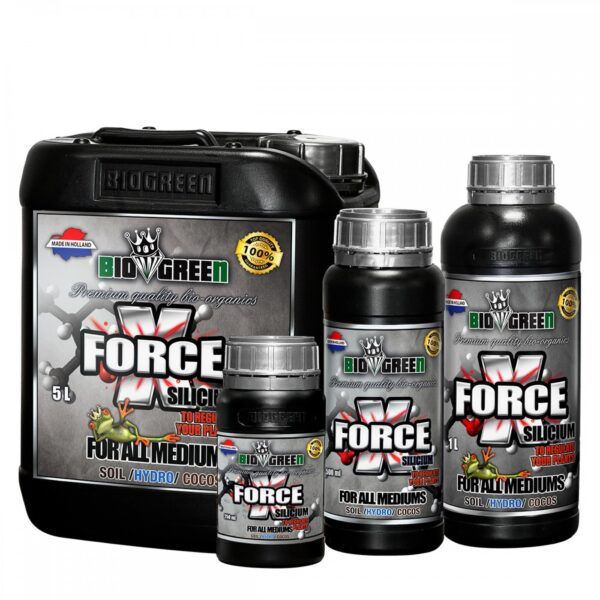 BioGreen X-Force