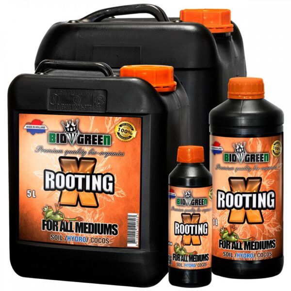 BioGreen X-Rooting