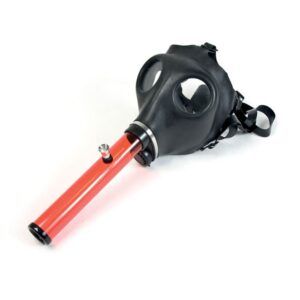Bong Mascara de Gas