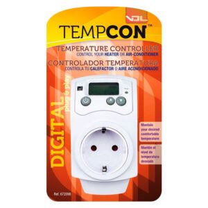 Controlador Tempertatura Tempcon