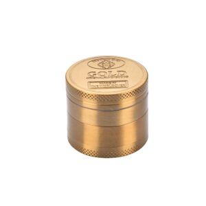 Grinder ORO 24K 4 capas