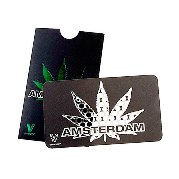 Grinder Tarjeta Plano Rallador