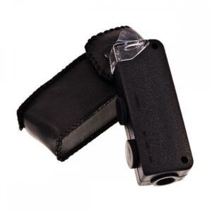 Microscopio LED pocket