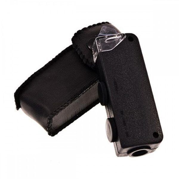 Microscopio LED pocket