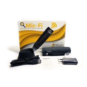 Microscopio Mic Fi Digital