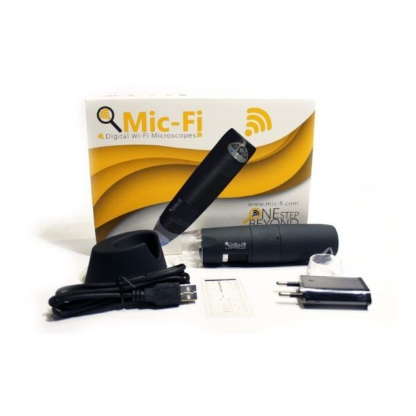 Microscopio Mic Fi Digital