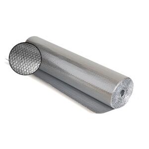 Plastico Reflectante Aislante Termico 15m