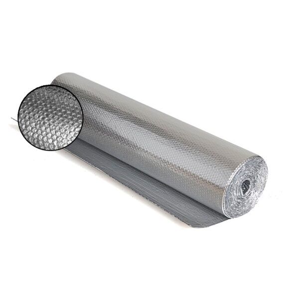 Plastico Reflectante Aislante Termico 15m