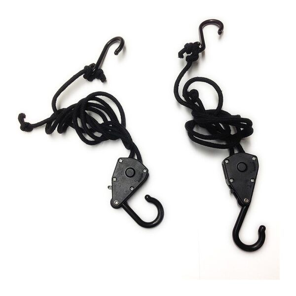 Poleas Pro Grip Light (PLASTICO)