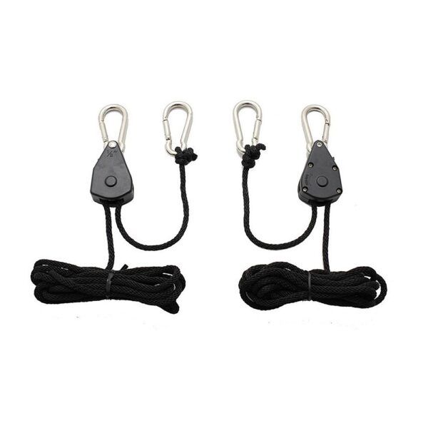 Poleas Pro Grip (METAL)