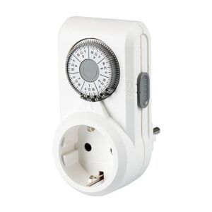 Temporizador Analogico Legrand Omnirex